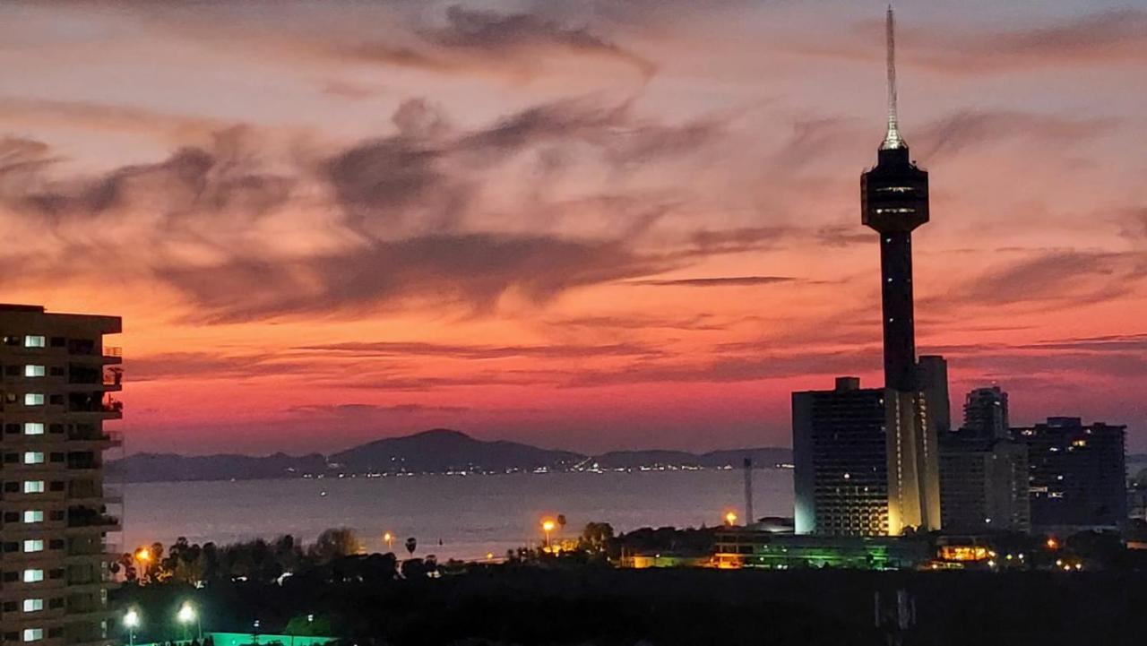 Апартаменты View Talay 2a *